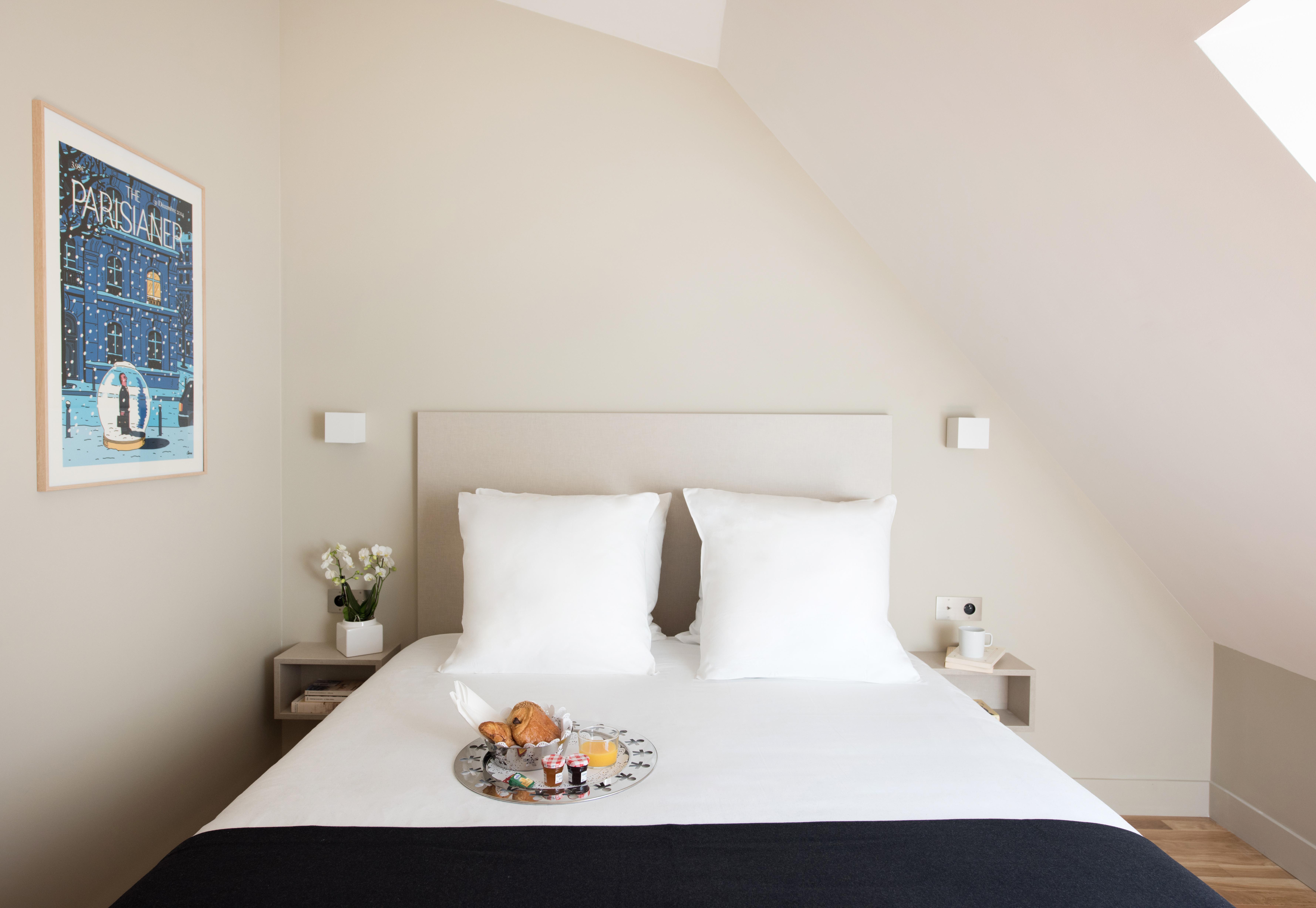 Hotel Helzear Etoile Paris Ngoại thất bức ảnh
