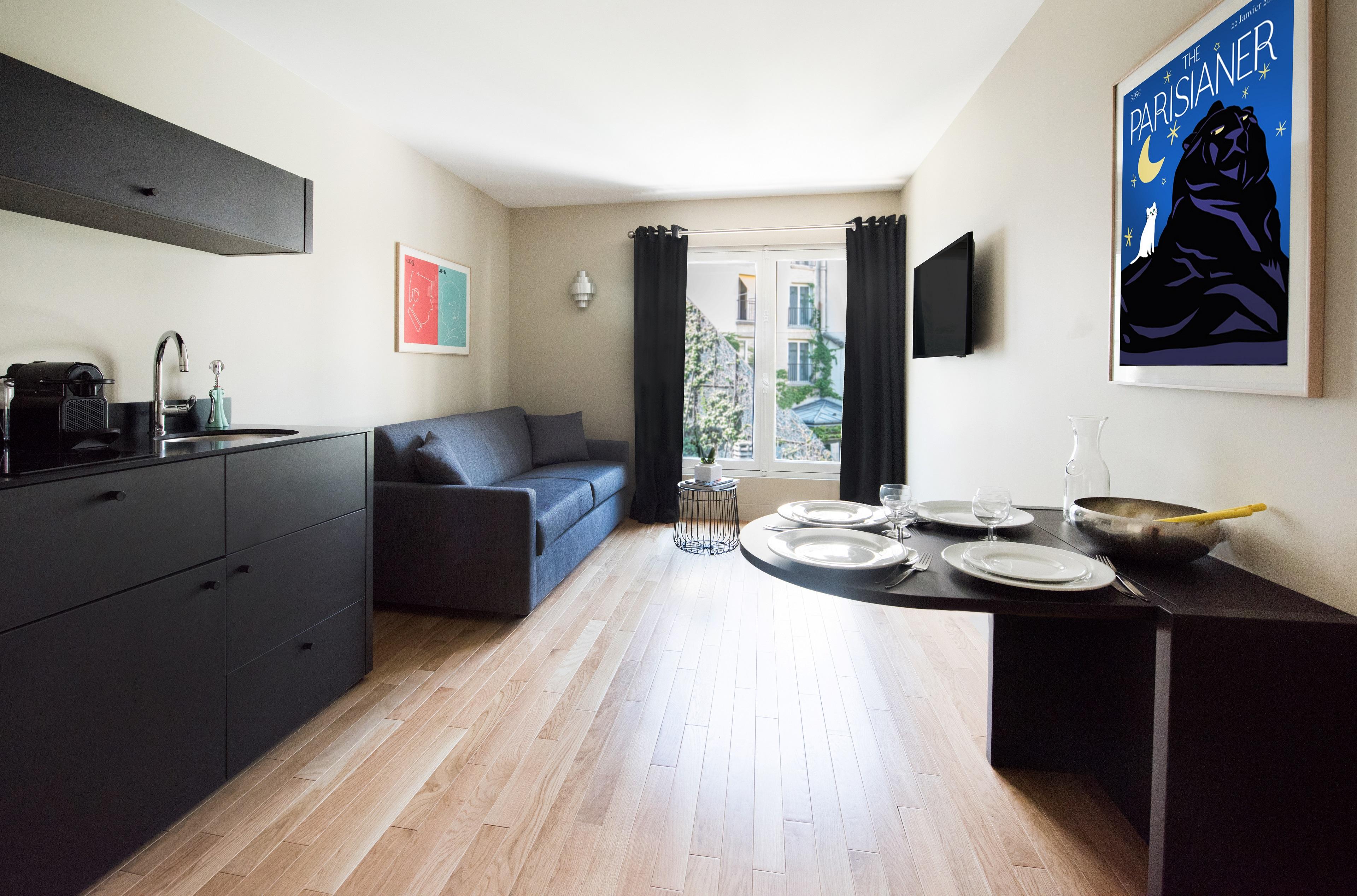Hotel Helzear Etoile Paris Ngoại thất bức ảnh