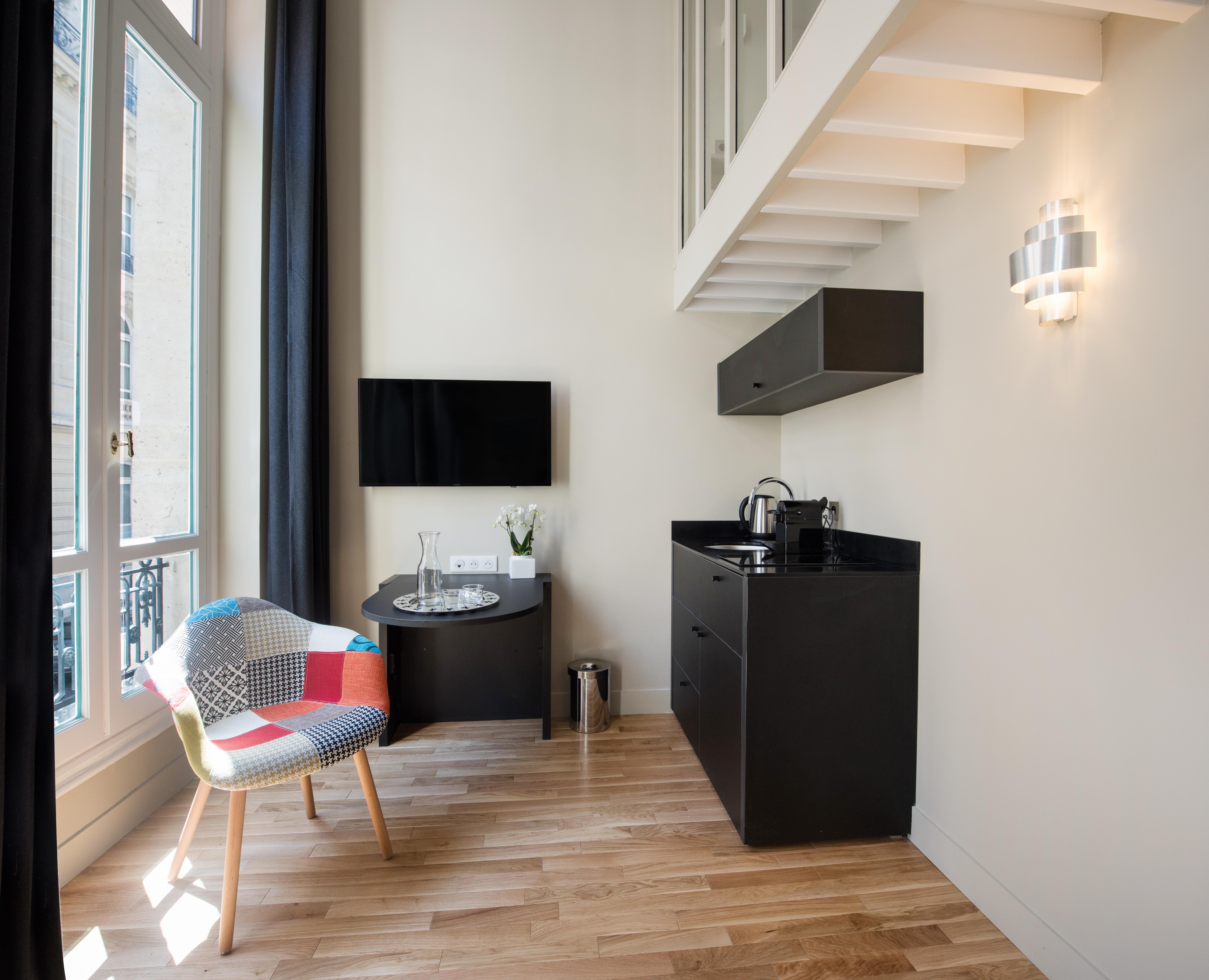 Hotel Helzear Etoile Paris Ngoại thất bức ảnh