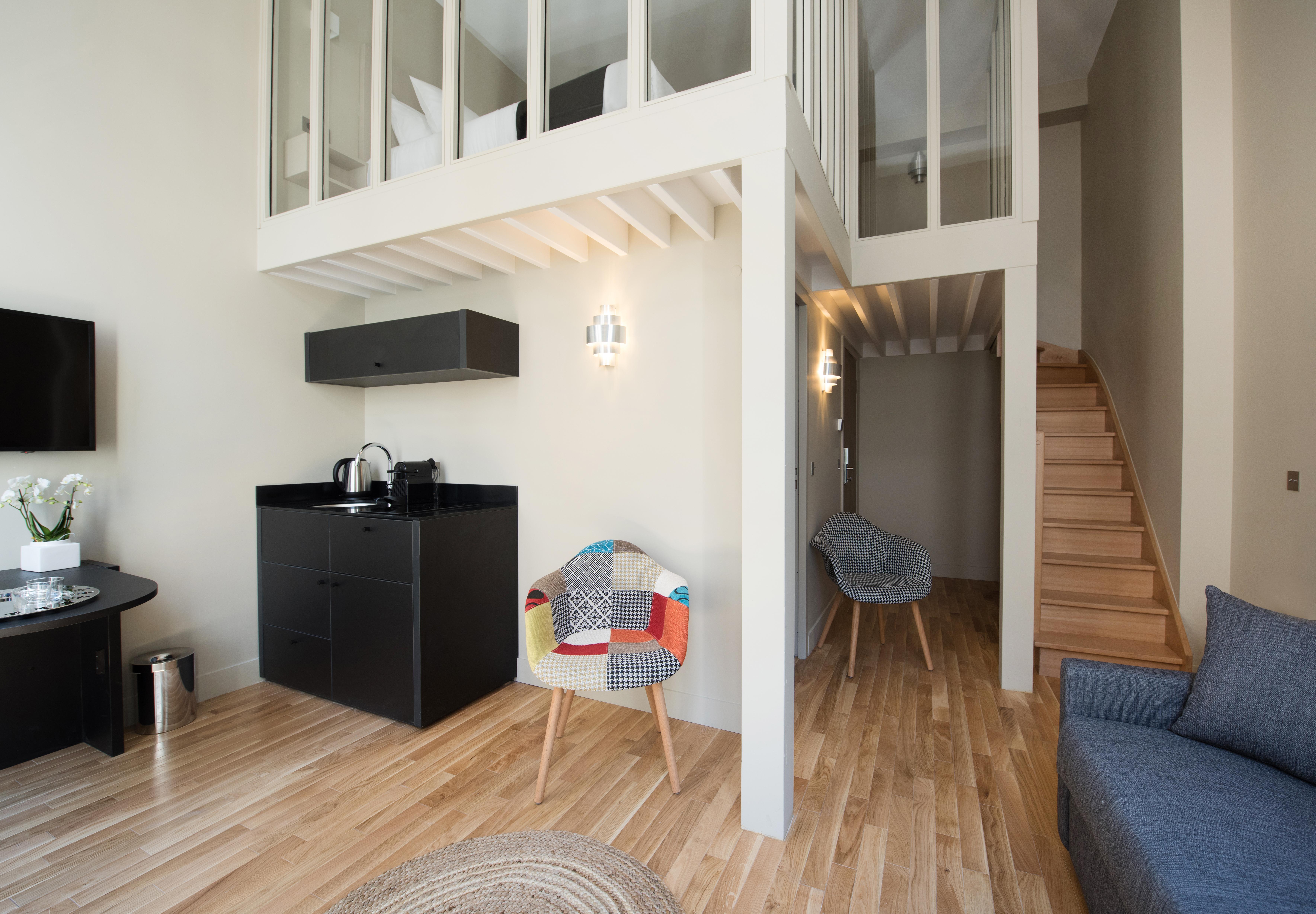 Hotel Helzear Etoile Paris Ngoại thất bức ảnh
