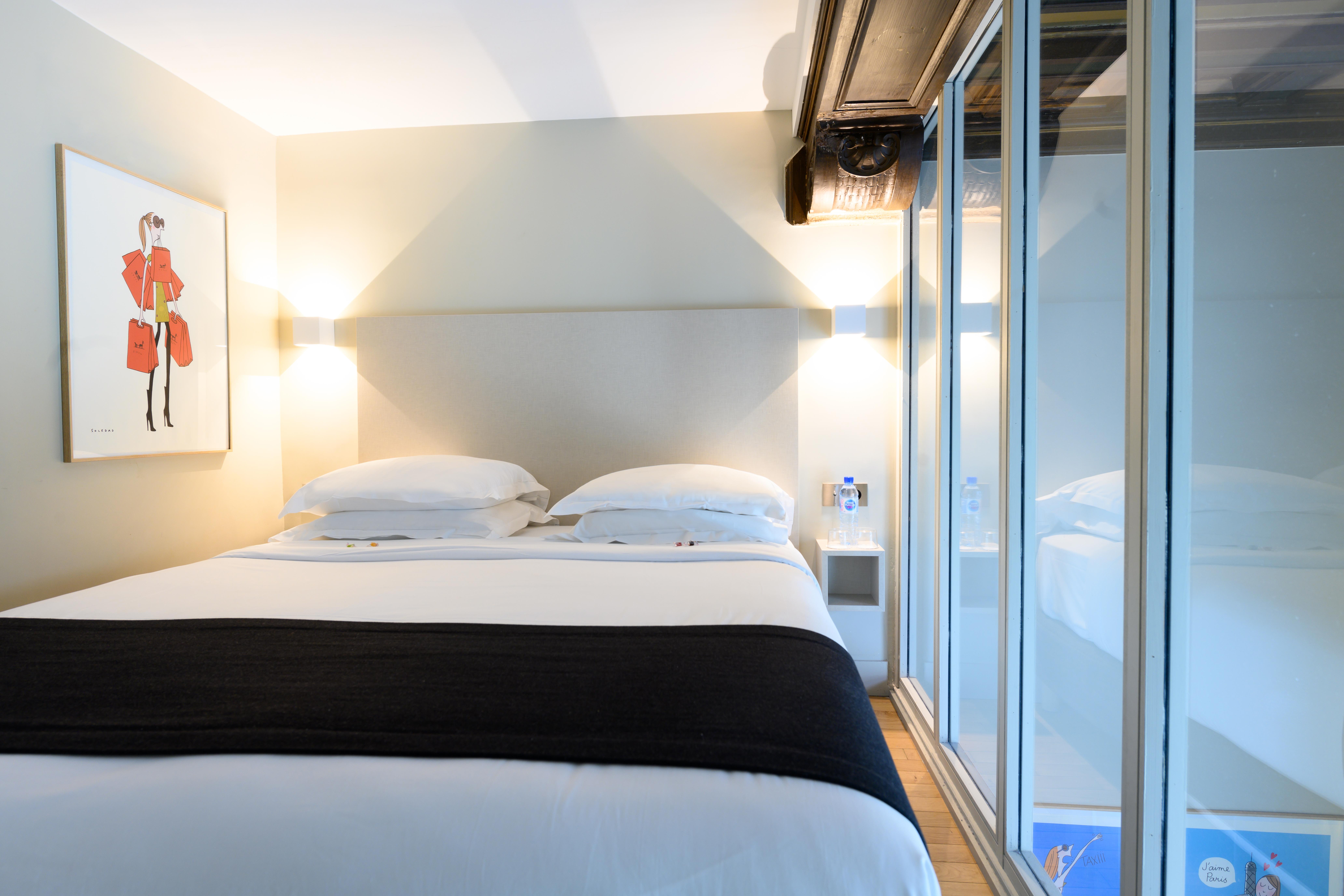 Hotel Helzear Etoile Paris Ngoại thất bức ảnh