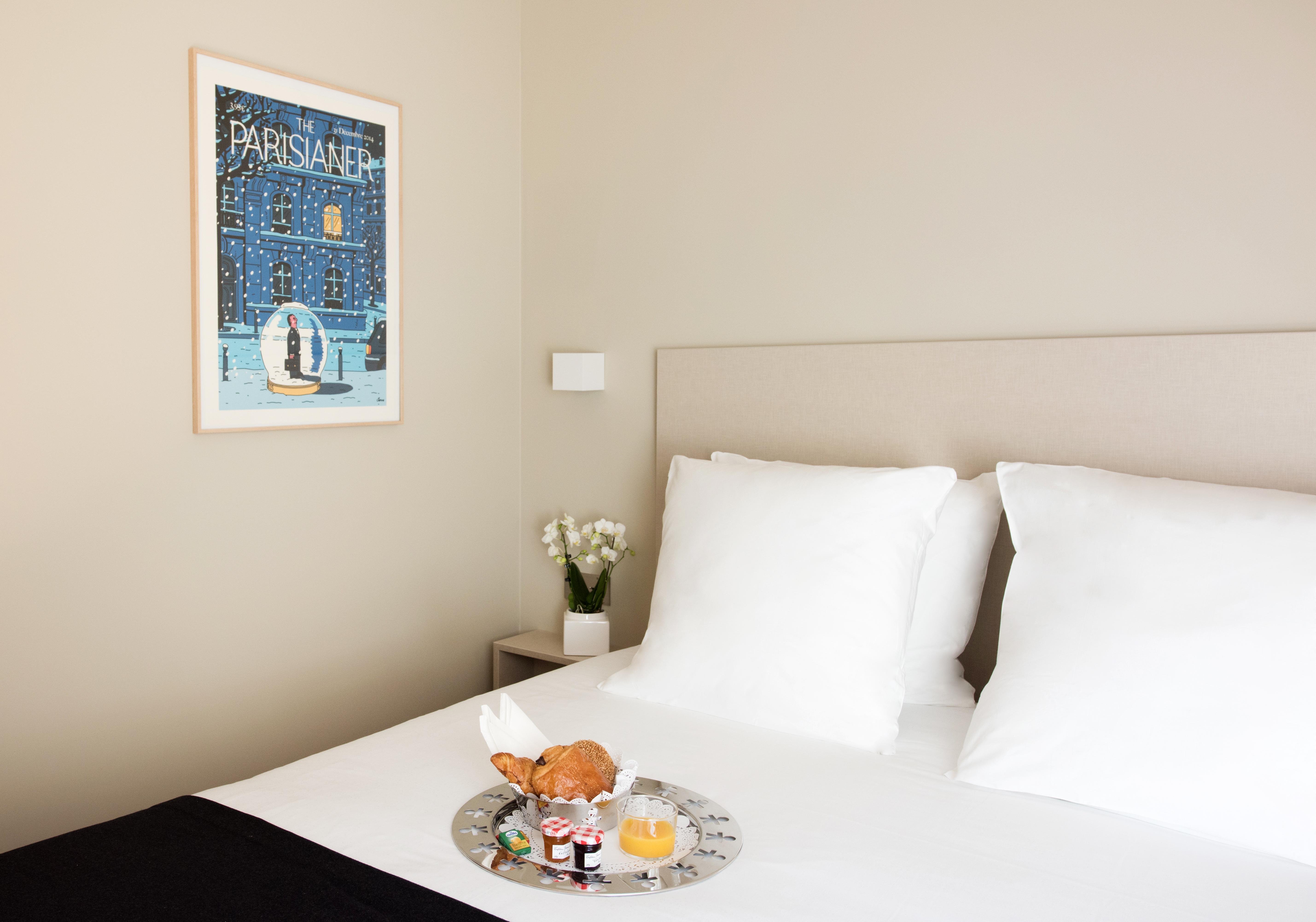 Hotel Helzear Etoile Paris Ngoại thất bức ảnh