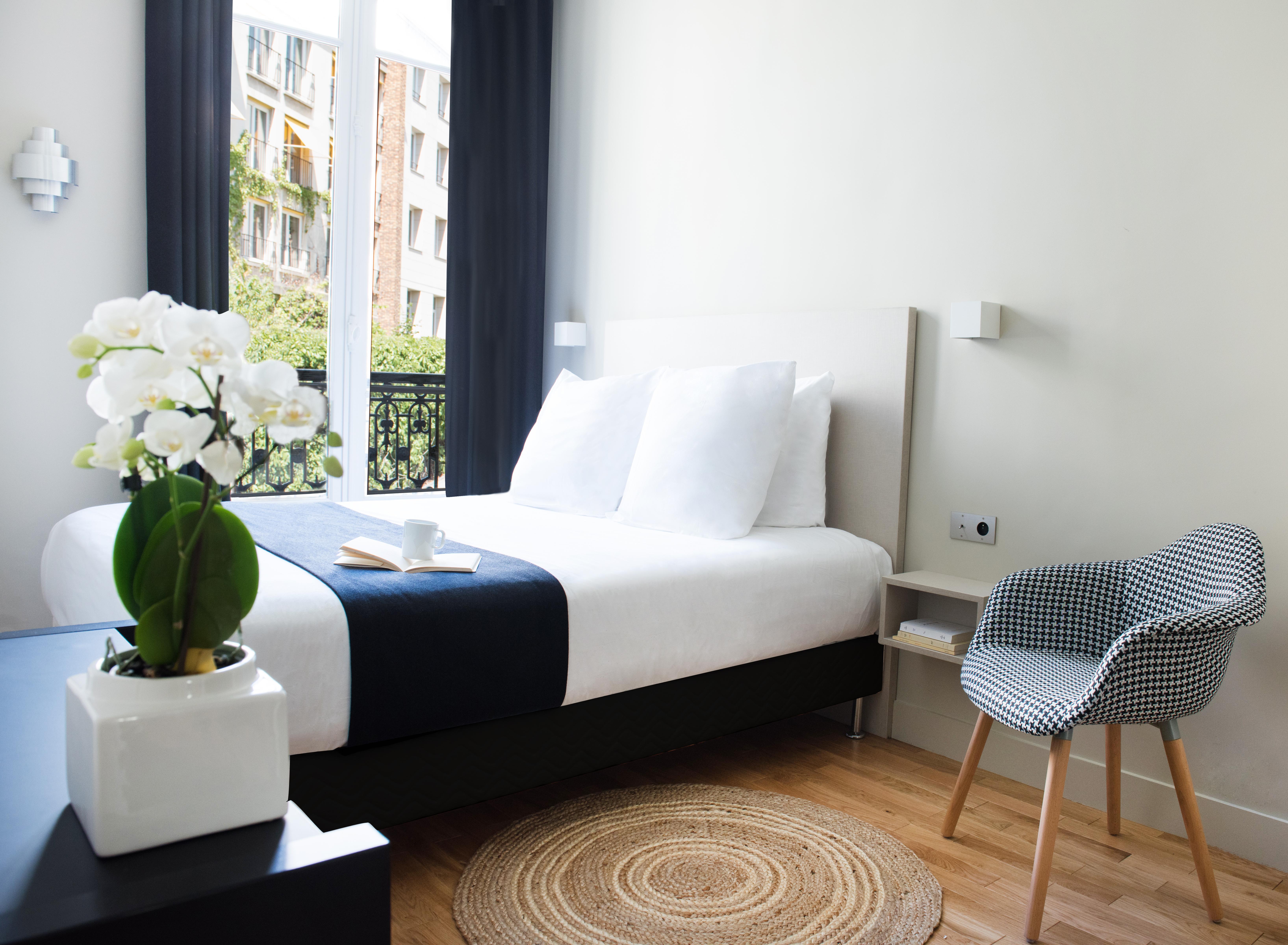 Hotel Helzear Etoile Paris Ngoại thất bức ảnh