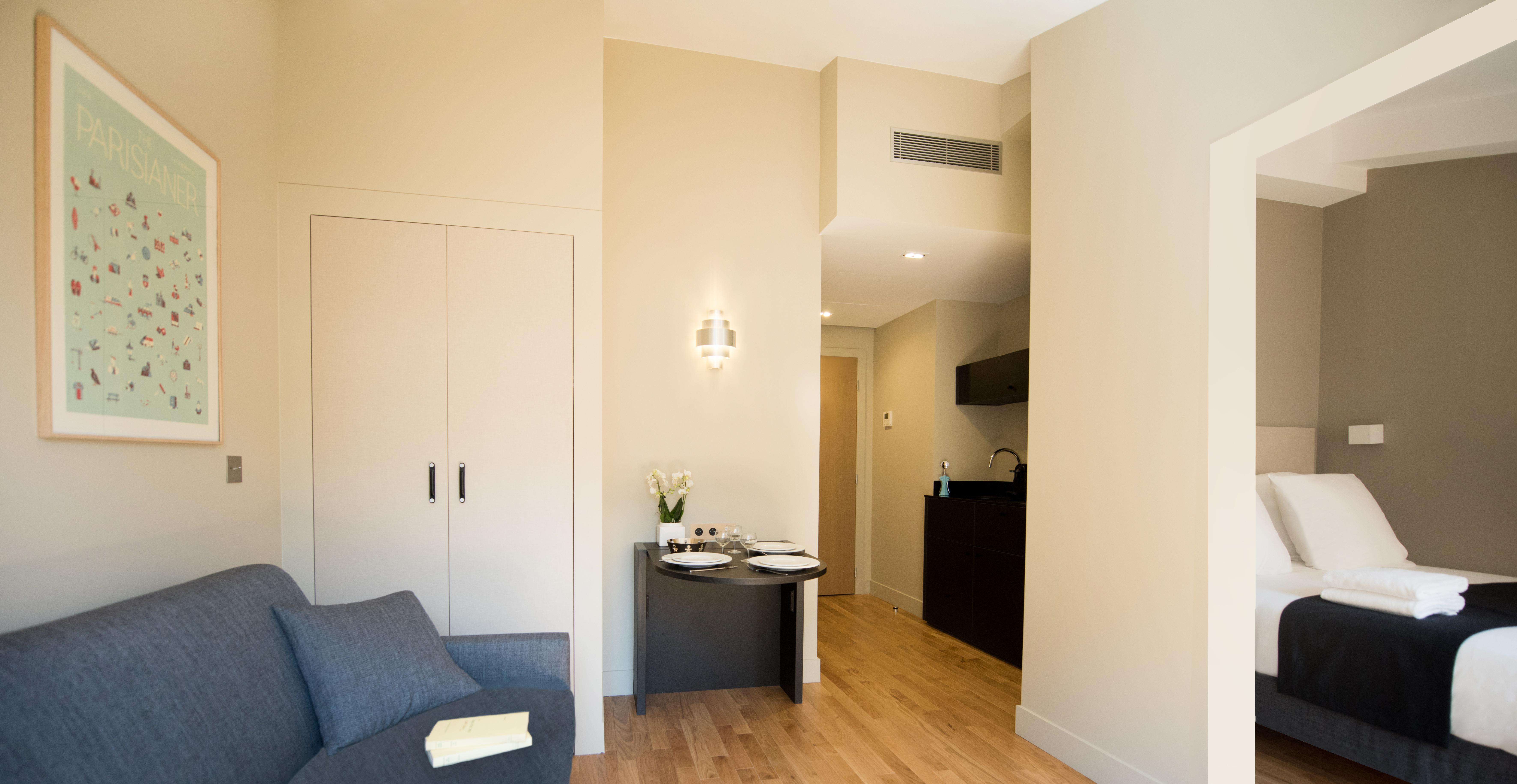 Hotel Helzear Etoile Paris Ngoại thất bức ảnh
