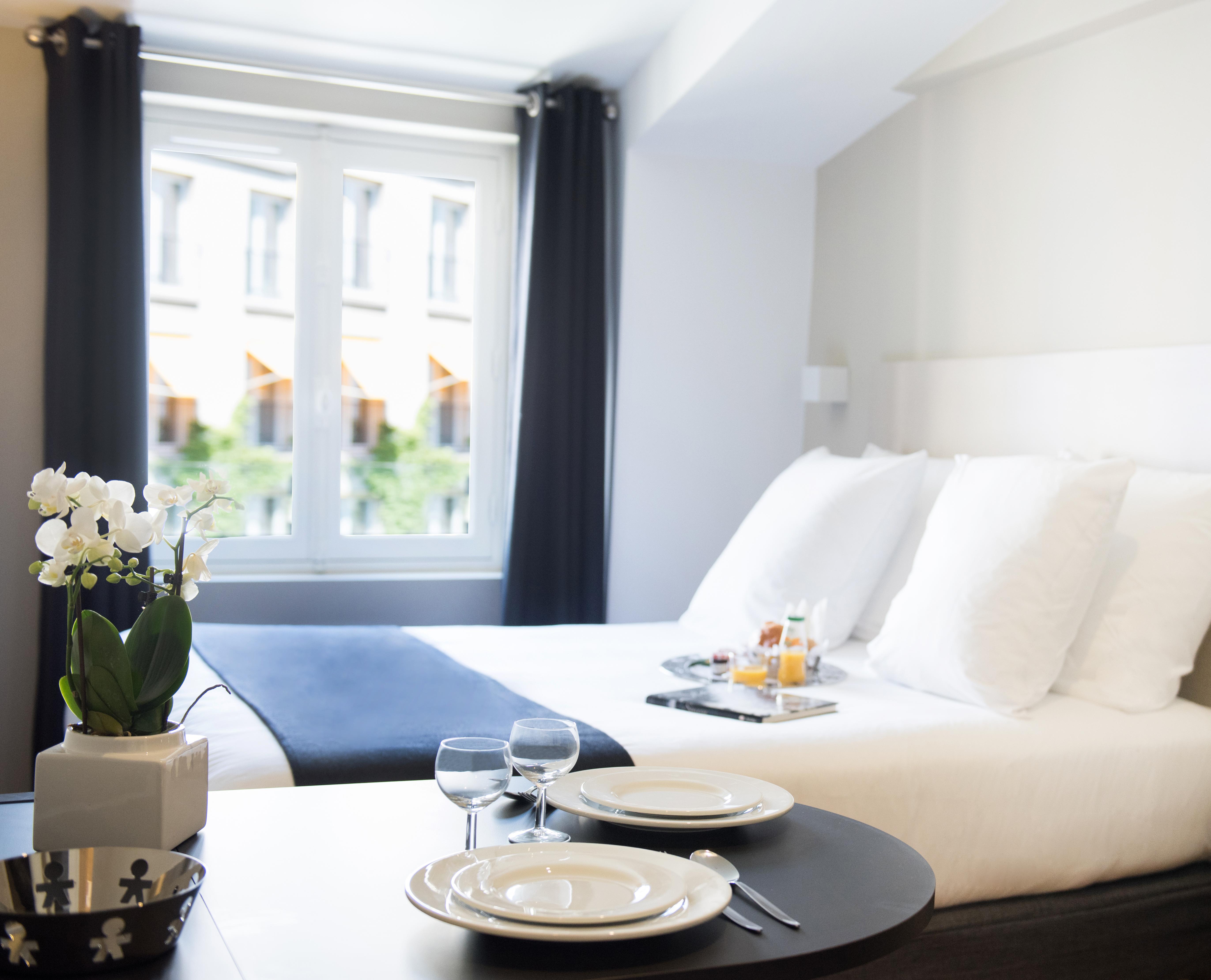 Hotel Helzear Etoile Paris Ngoại thất bức ảnh