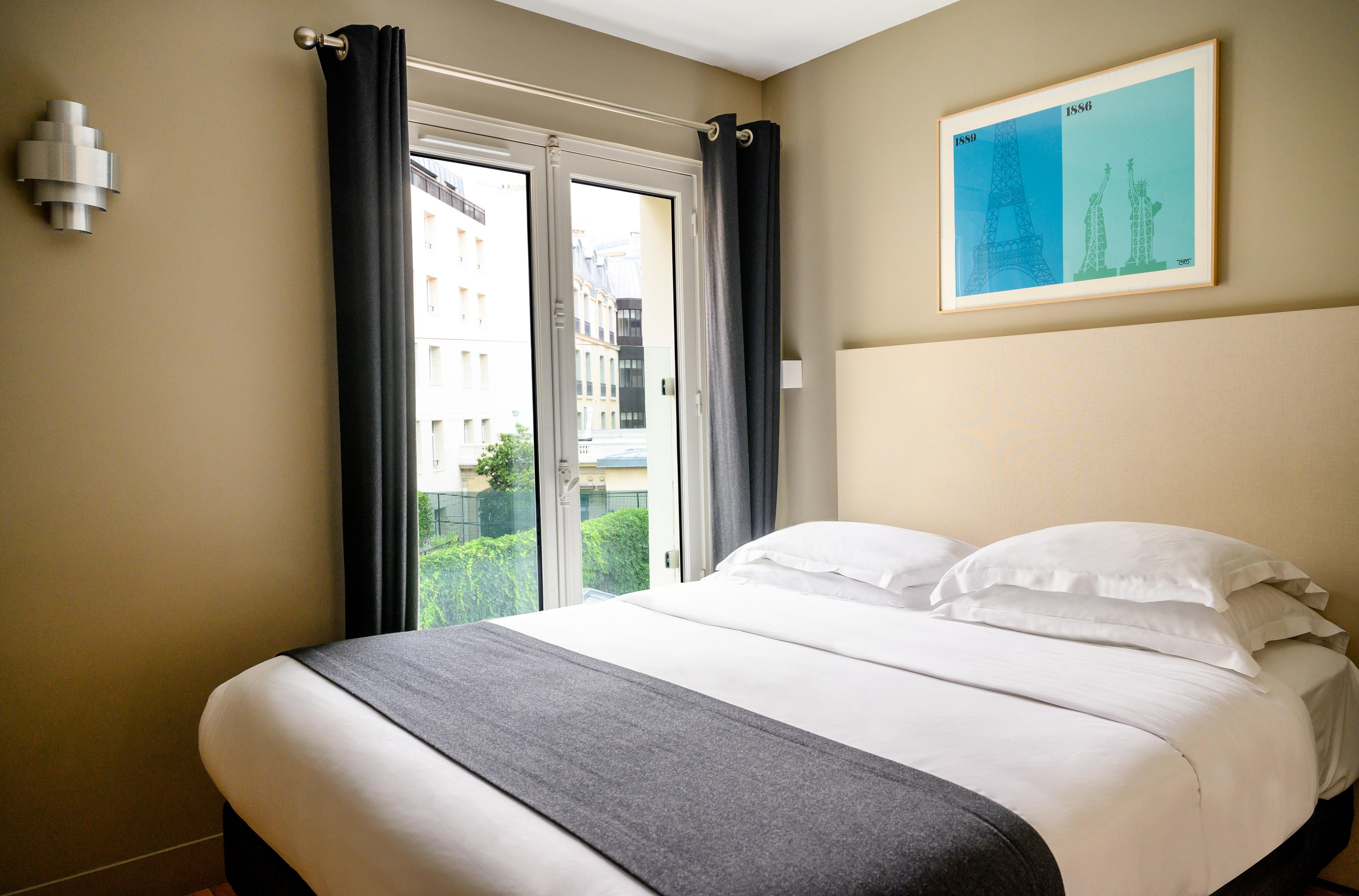 Hotel Helzear Etoile Paris Ngoại thất bức ảnh