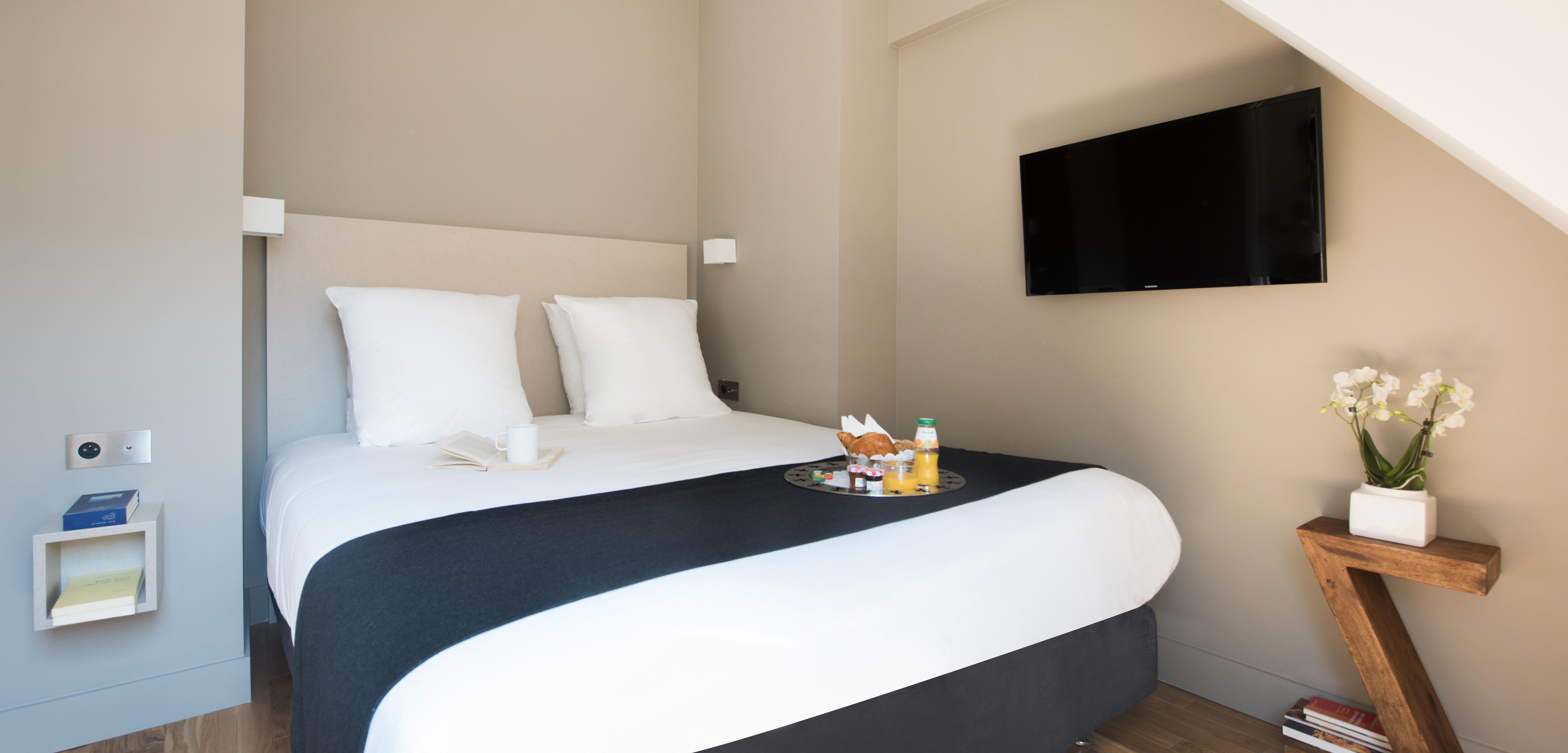 Hotel Helzear Etoile Paris Ngoại thất bức ảnh