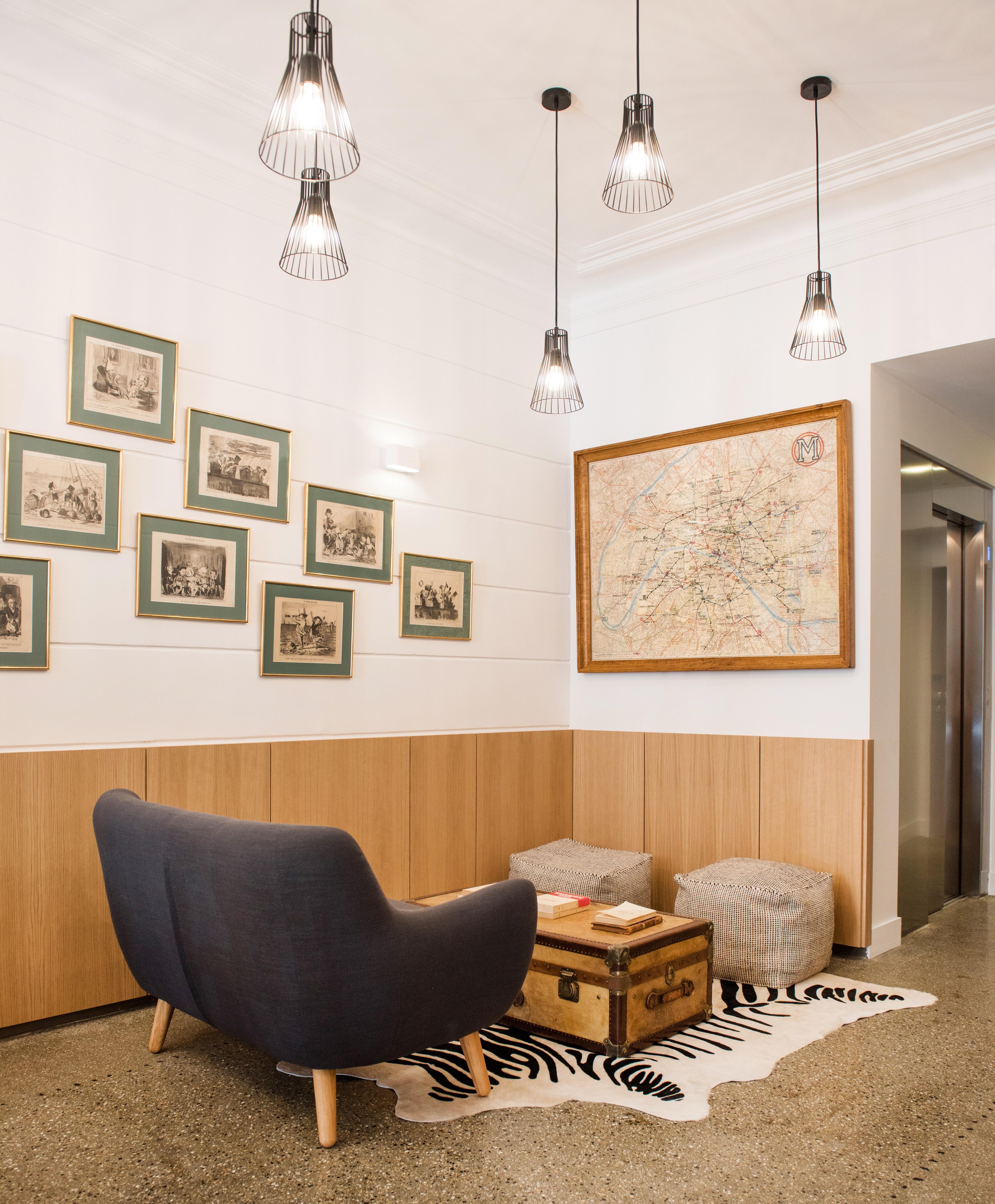 Hotel Helzear Etoile Paris Ngoại thất bức ảnh