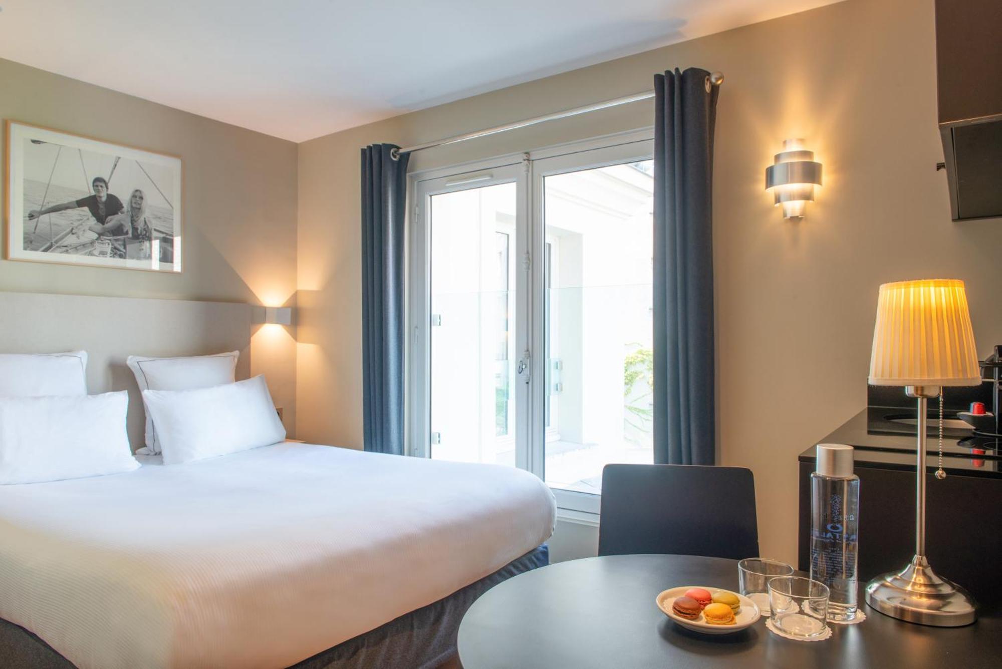 Hotel Helzear Etoile Paris Ngoại thất bức ảnh