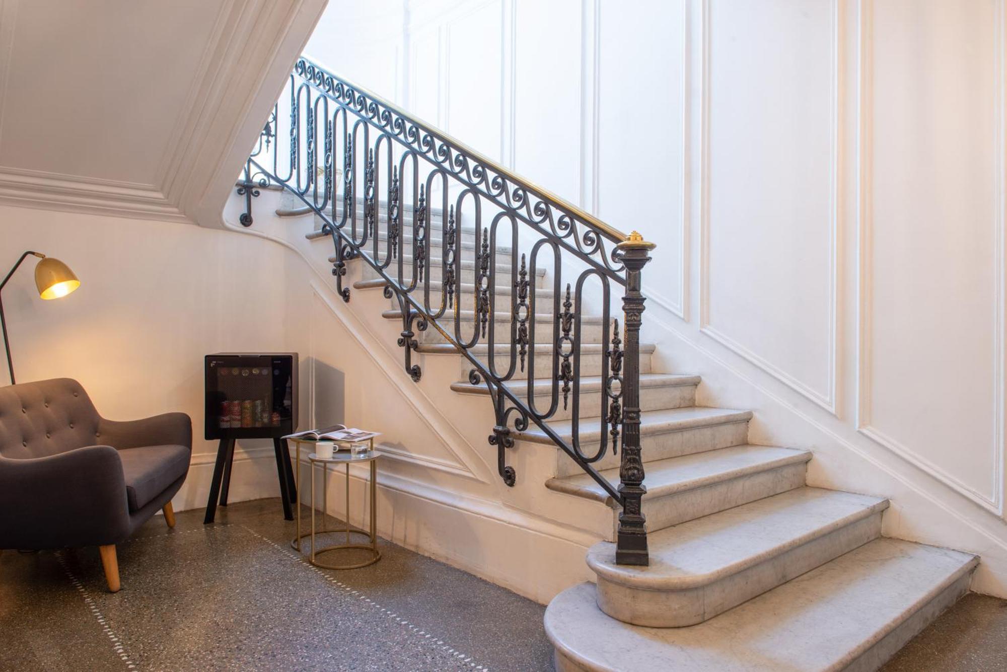 Hotel Helzear Etoile Paris Ngoại thất bức ảnh