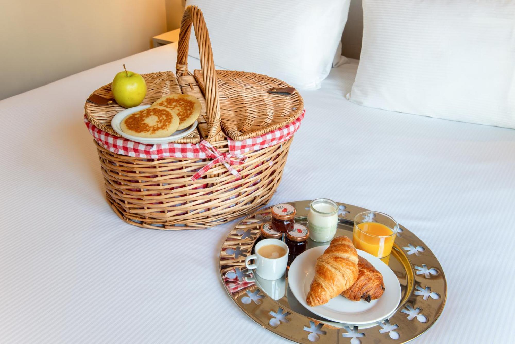 Hotel Helzear Etoile Paris Ngoại thất bức ảnh
