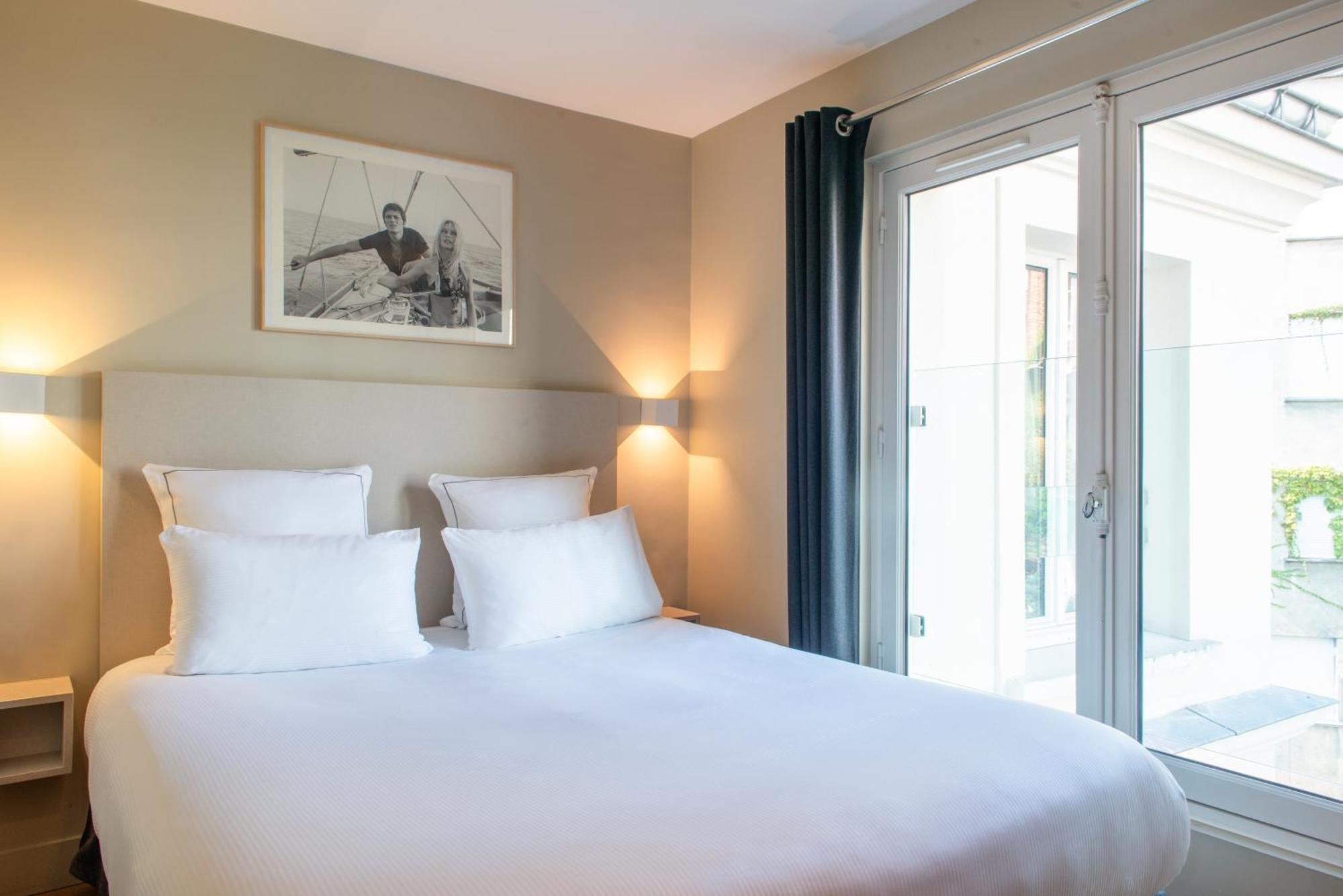 Hotel Helzear Etoile Paris Ngoại thất bức ảnh