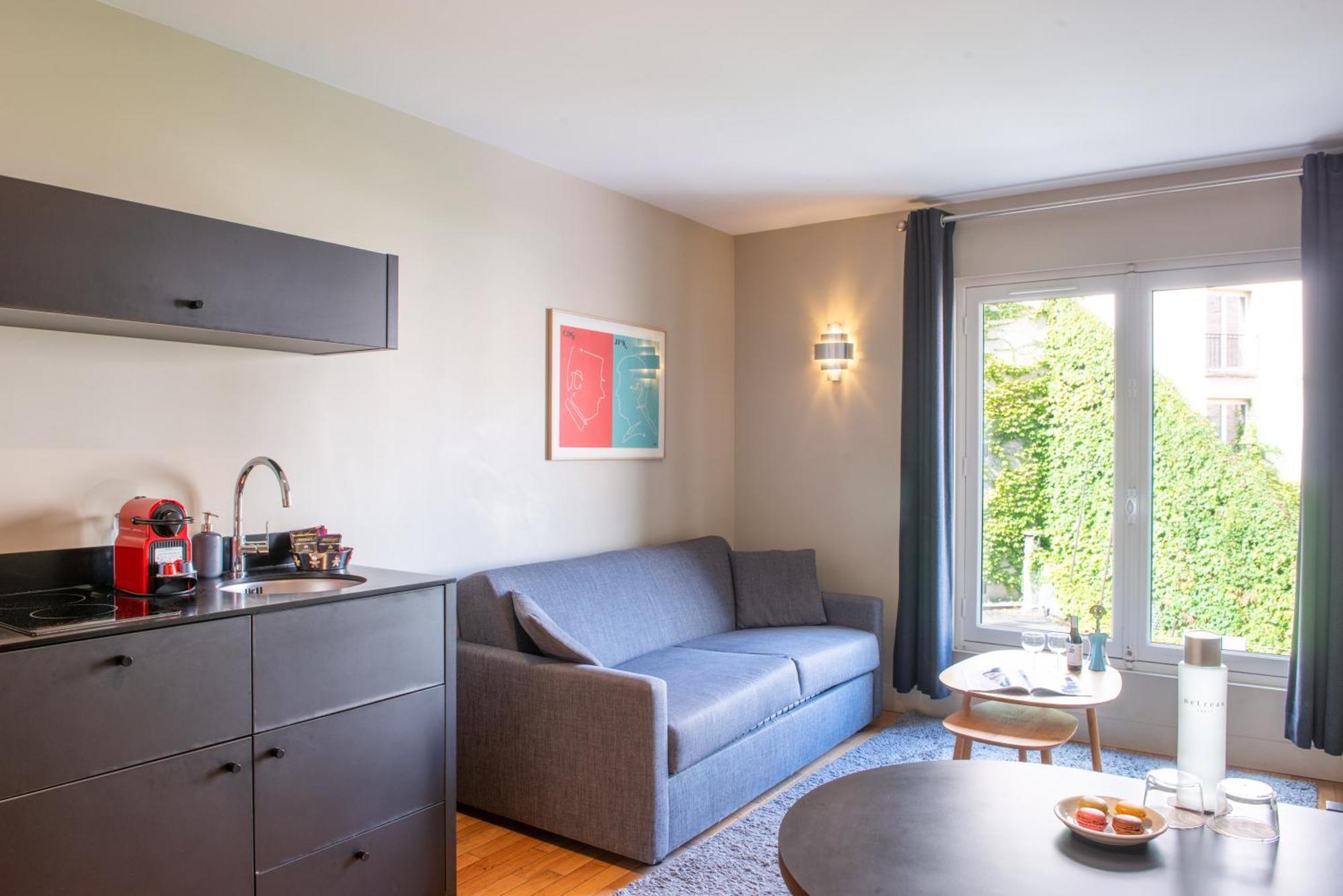 Hotel Helzear Etoile Paris Ngoại thất bức ảnh