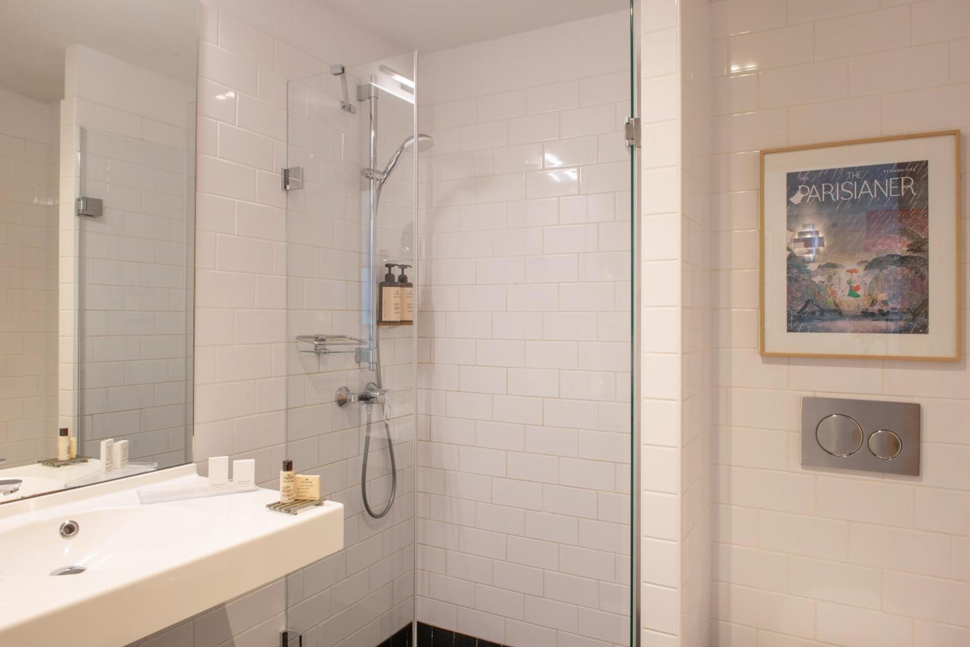 Hotel Helzear Etoile Paris Ngoại thất bức ảnh