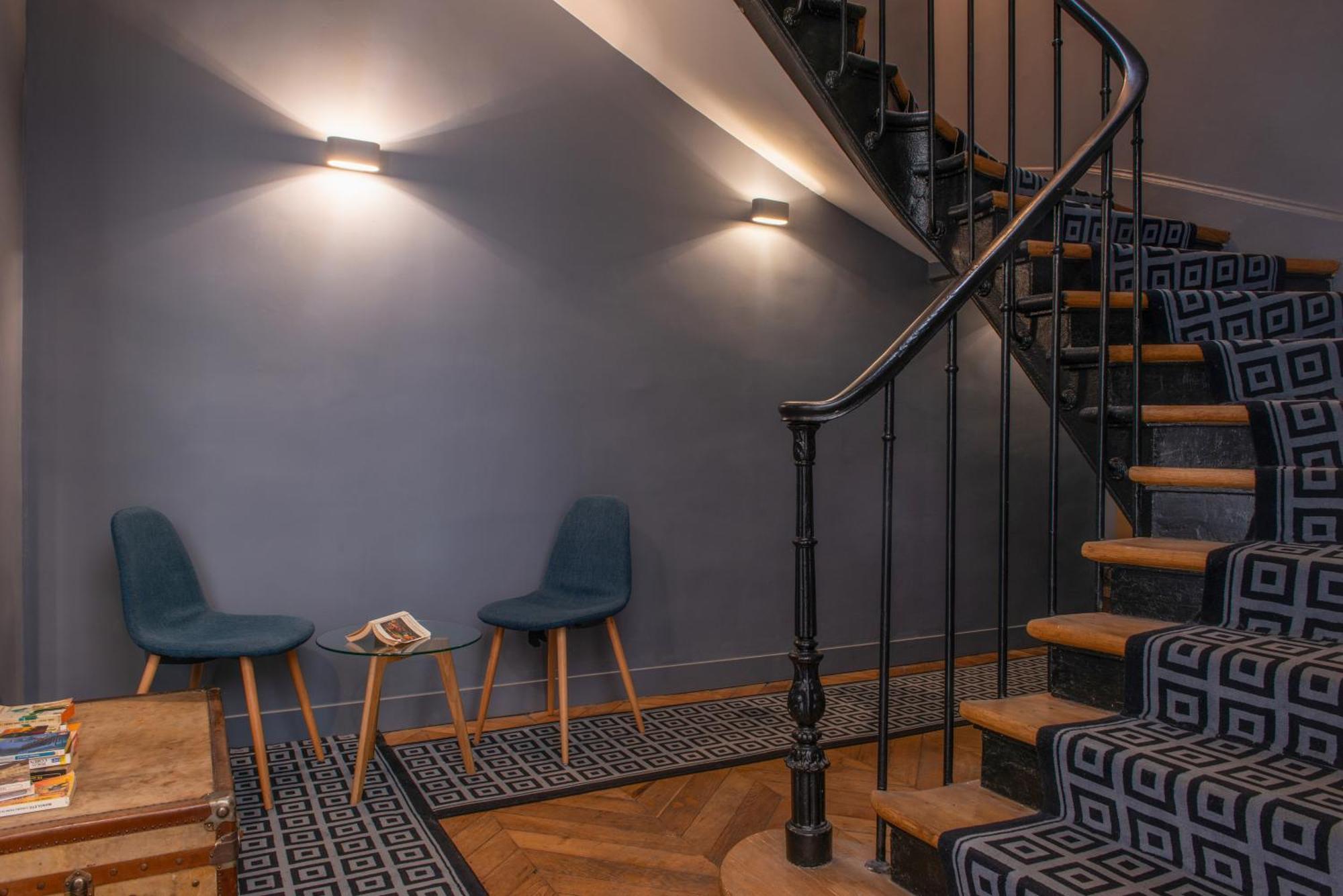 Hotel Helzear Etoile Paris Ngoại thất bức ảnh
