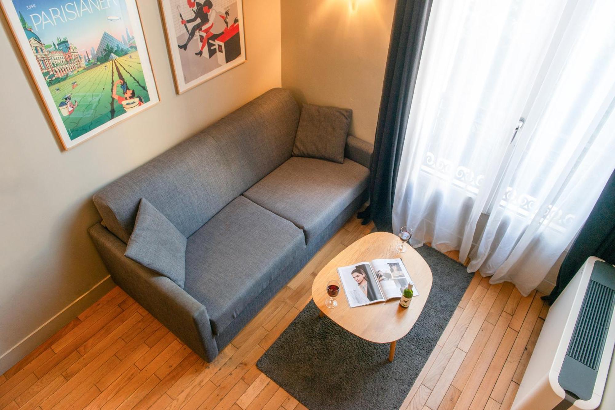 Hotel Helzear Etoile Paris Ngoại thất bức ảnh