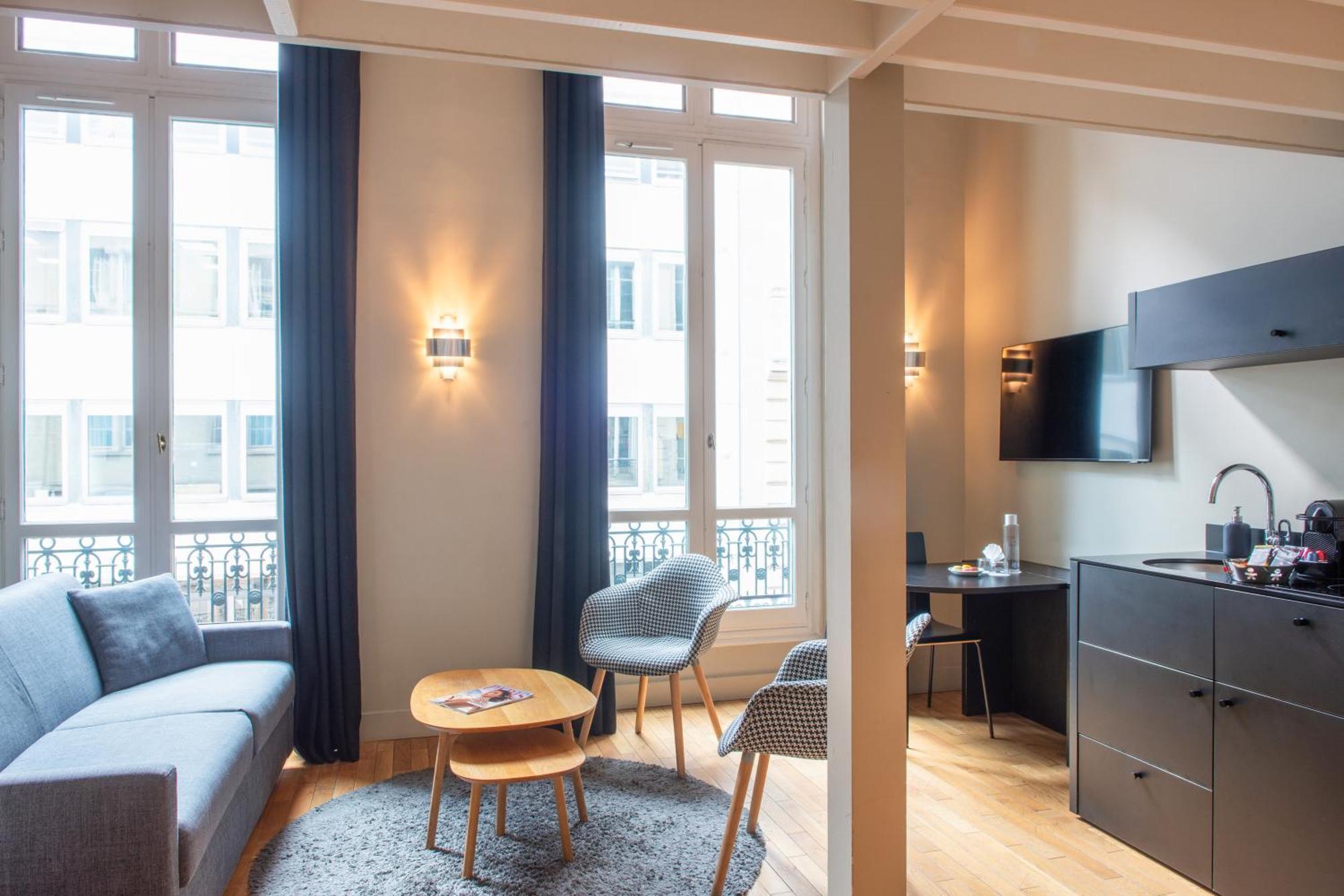 Hotel Helzear Etoile Paris Ngoại thất bức ảnh