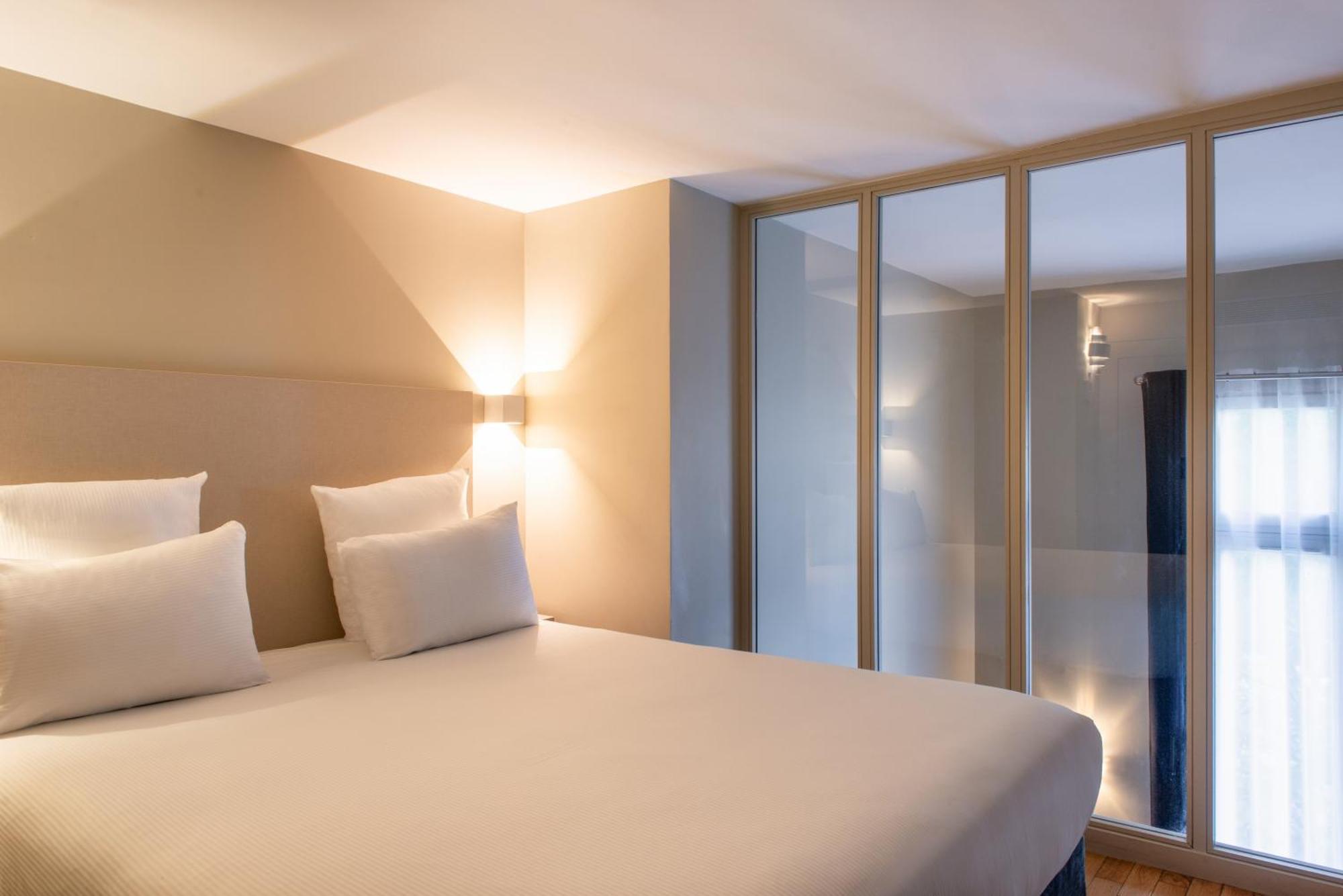 Hotel Helzear Etoile Paris Ngoại thất bức ảnh
