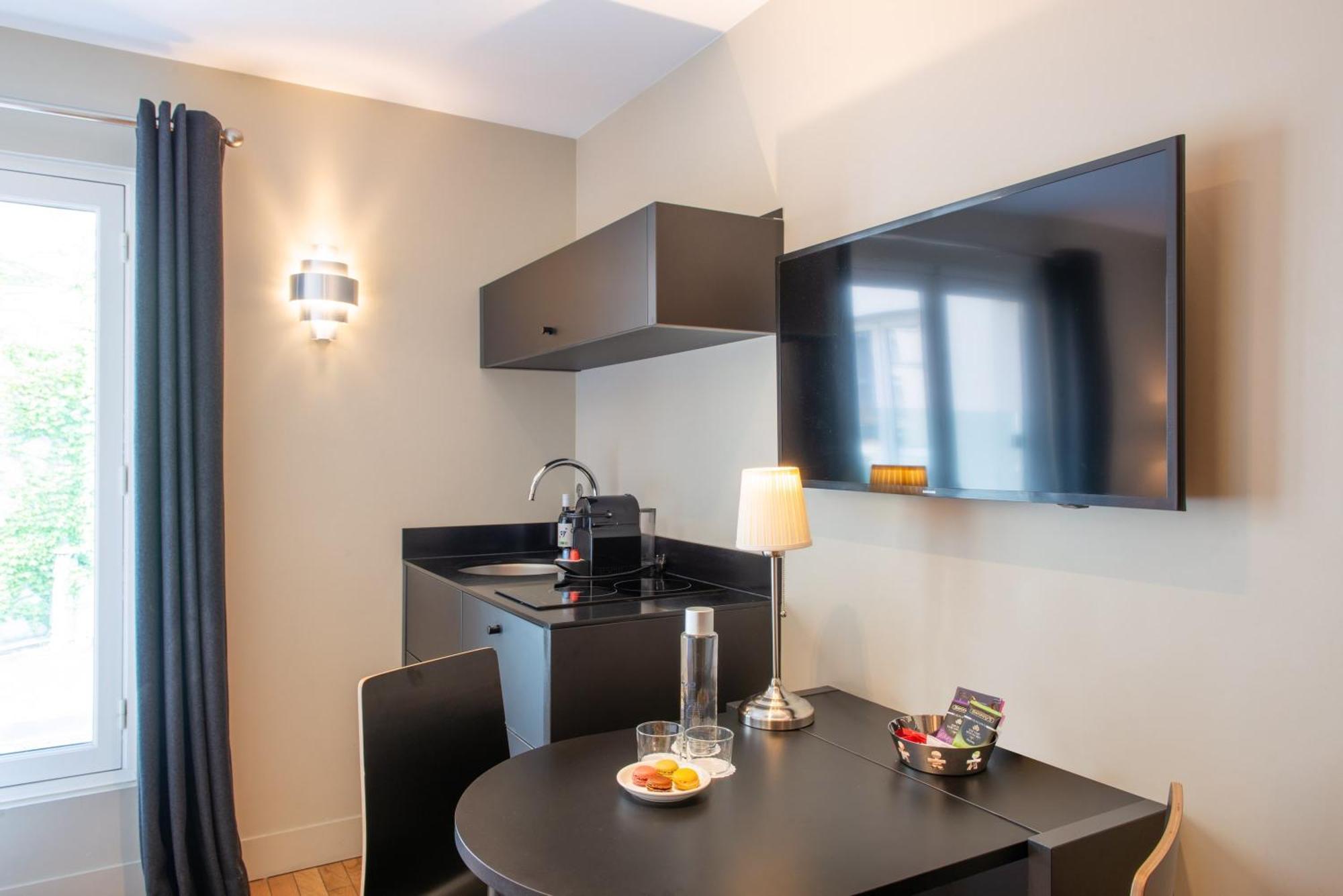 Hotel Helzear Etoile Paris Ngoại thất bức ảnh