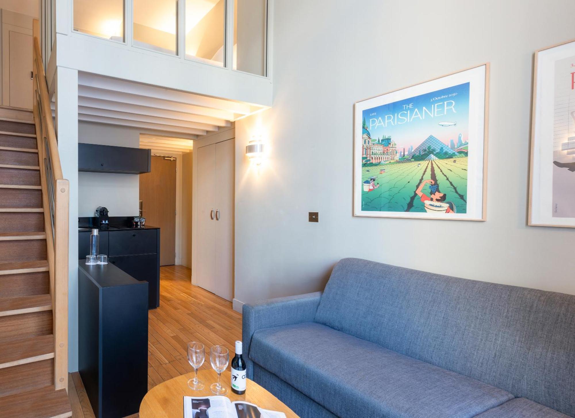 Hotel Helzear Etoile Paris Ngoại thất bức ảnh
