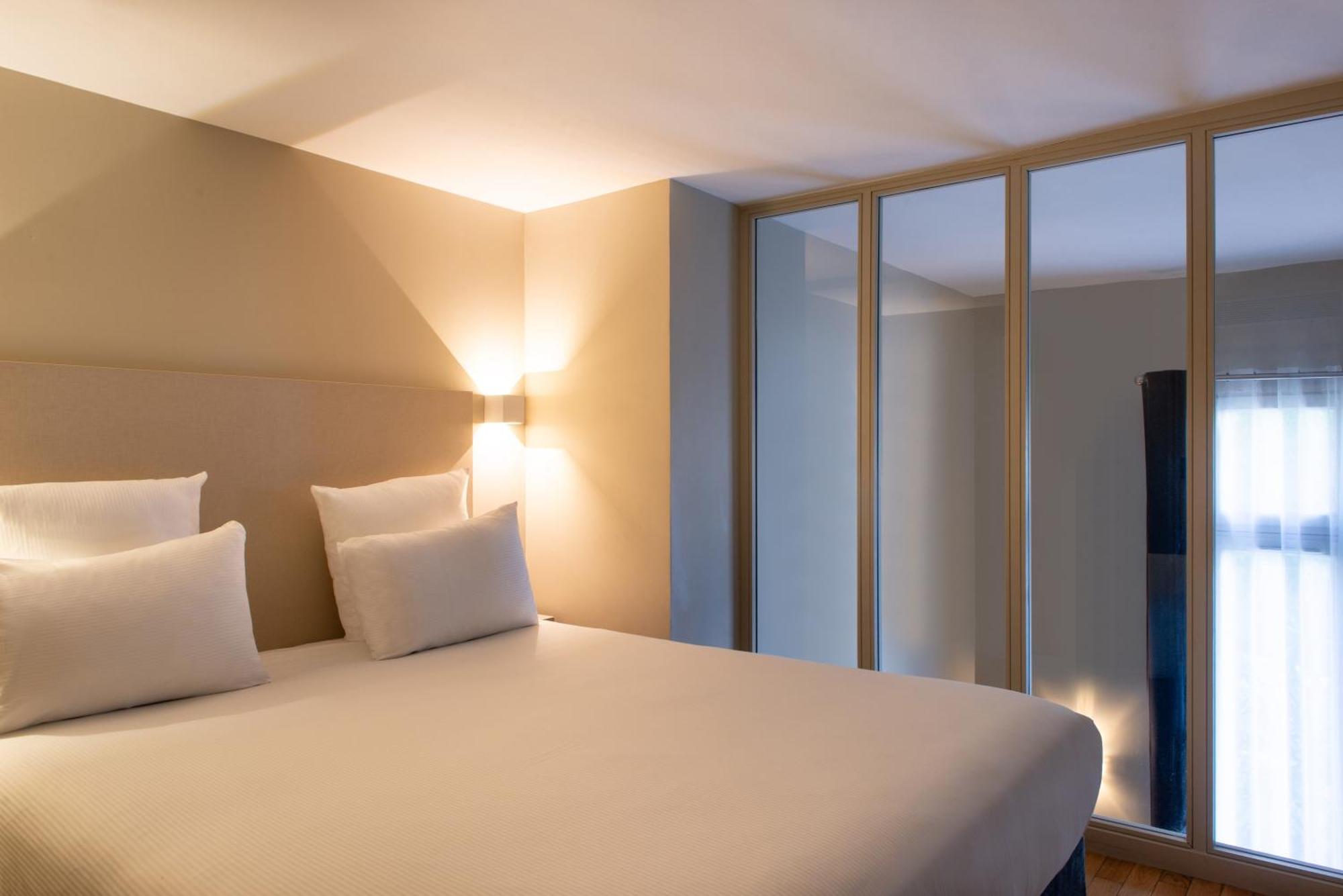 Hotel Helzear Etoile Paris Ngoại thất bức ảnh
