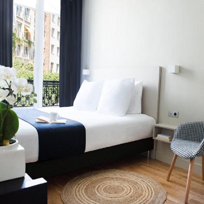 Hotel Helzear Etoile Paris Ngoại thất bức ảnh