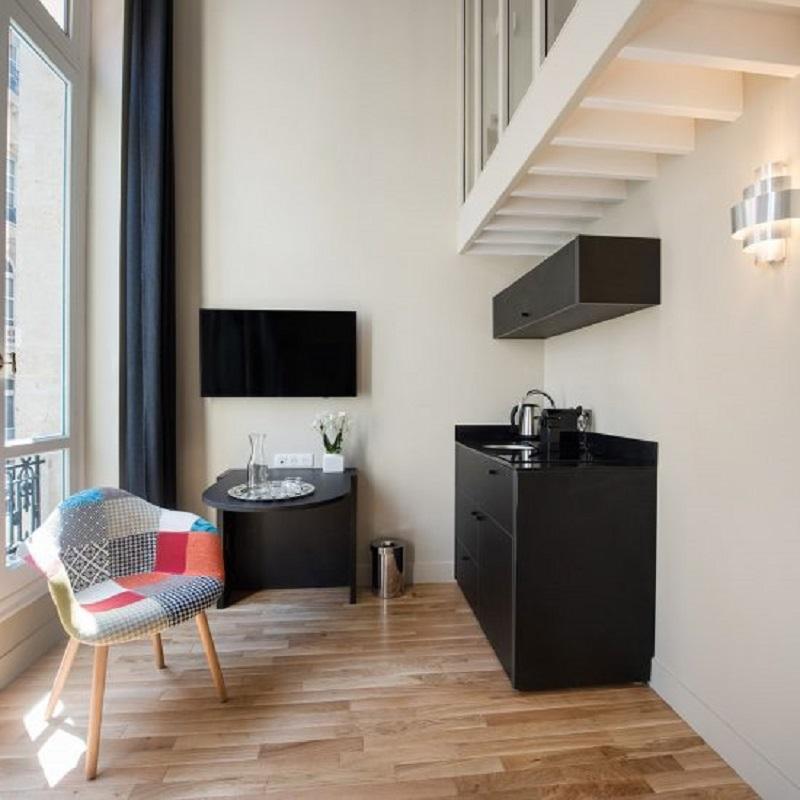 Hotel Helzear Etoile Paris Ngoại thất bức ảnh
