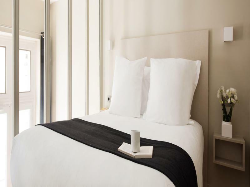 Hotel Helzear Etoile Paris Ngoại thất bức ảnh