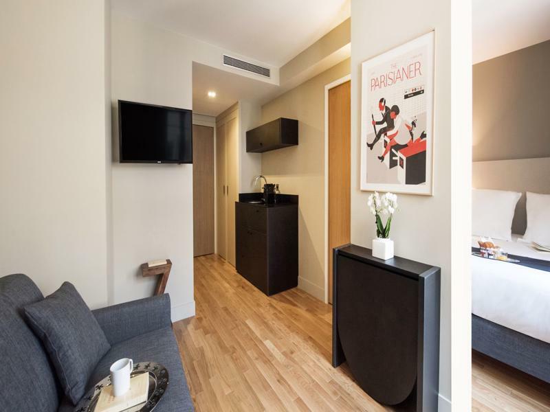 Hotel Helzear Etoile Paris Ngoại thất bức ảnh