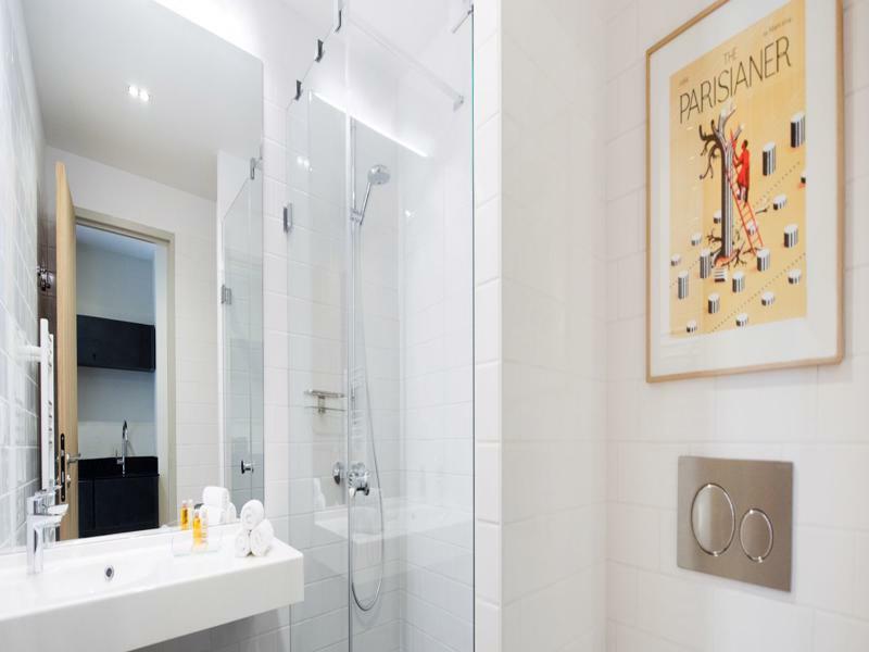 Hotel Helzear Etoile Paris Ngoại thất bức ảnh